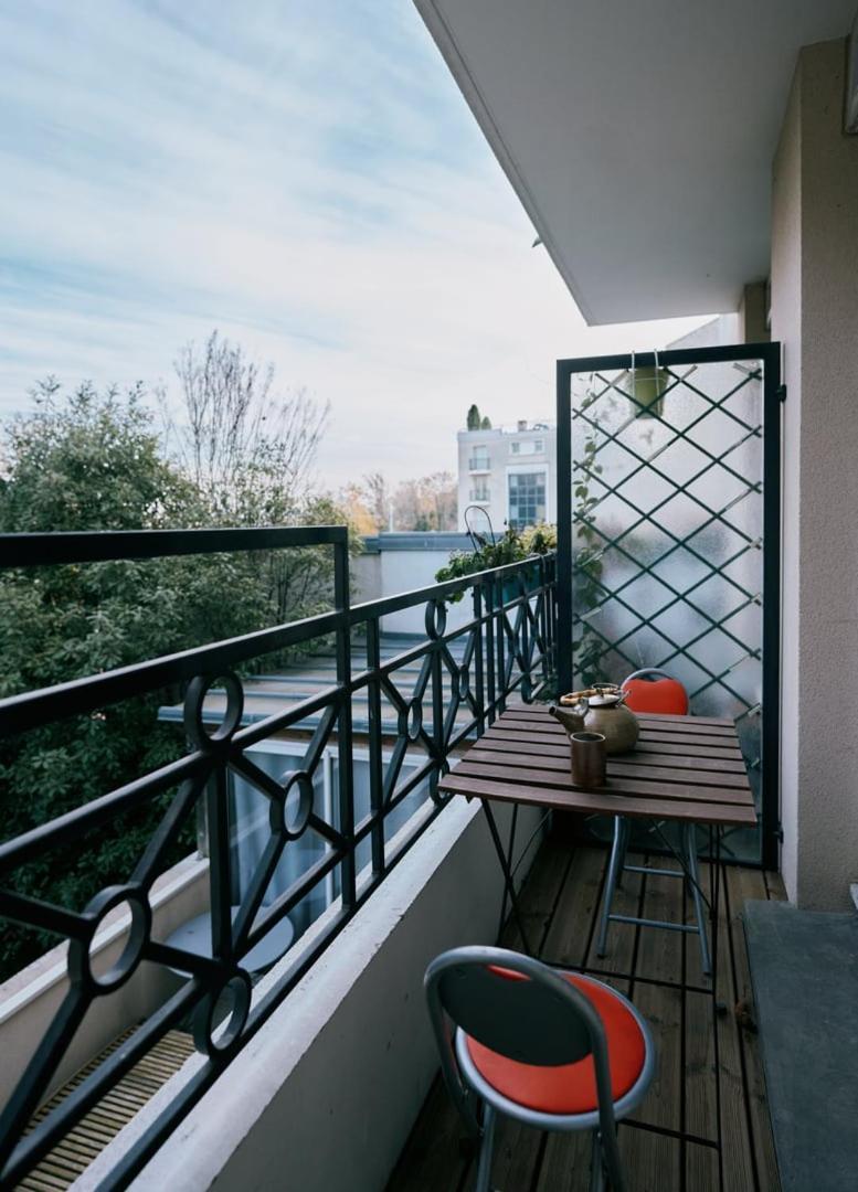 Guestready - Cosy Stay For 3 In Meudon Buitenkant foto