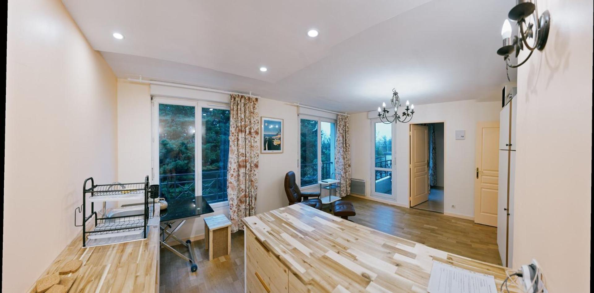 Guestready - Cosy Stay For 3 In Meudon Buitenkant foto